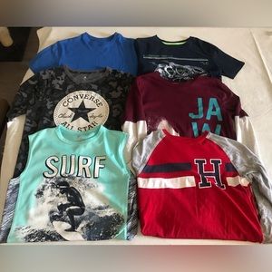Boys bundle size 14-16